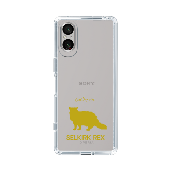 Slim Protection Case［ &UCHINOCO - Selkirk Rex ］