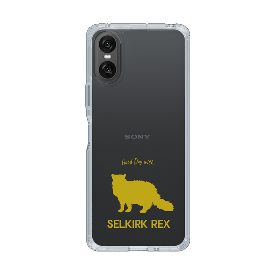 Slim Protection Case［ &UCHINOCO - Selkirk Rex ］