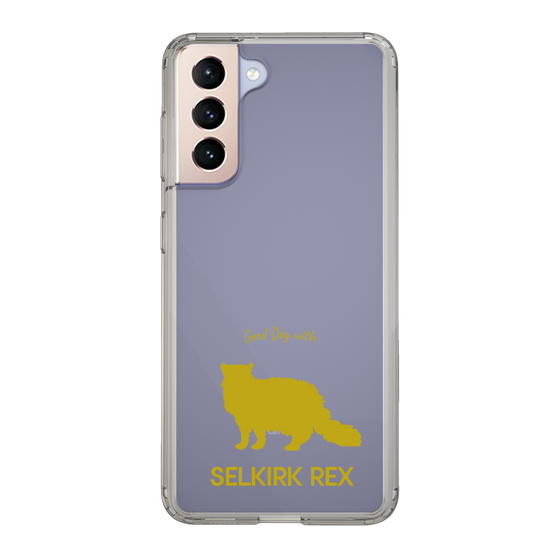 Slim Protection Case［ &UCHINOCO - Selkirk Rex ］