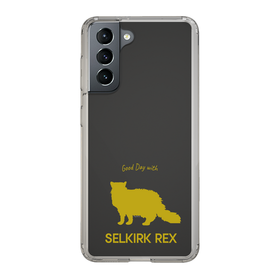 Slim Protection Case［ &UCHINOCO - Selkirk Rex ］