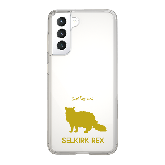 Slim Protection Case［ &UCHINOCO - Selkirk Rex ］
