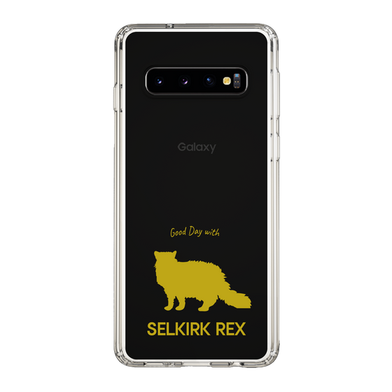 Slim Protection Case［ &UCHINOCO - Selkirk Rex ］