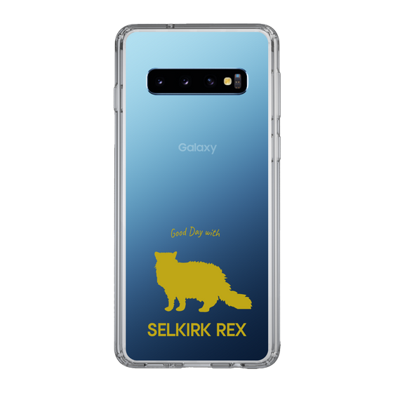 Slim Protection Case［ &UCHINOCO - Selkirk Rex ］