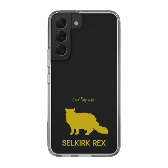 Slim Protection Case［ &UCHINOCO - Selkirk Rex ］