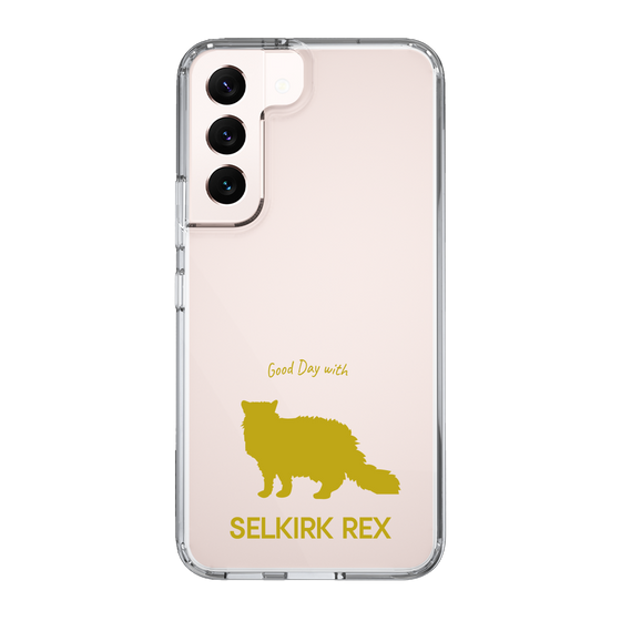 Slim Protection Case［ &UCHINOCO - Selkirk Rex ］