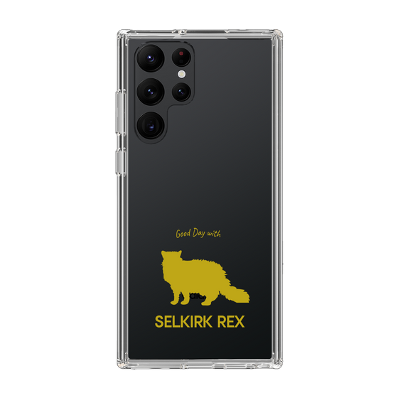 Slim Protection Case［ &UCHINOCO - Selkirk Rex ］