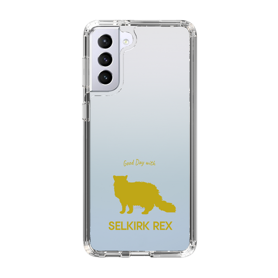 Slim Protection Case［ &UCHINOCO - Selkirk Rex ］