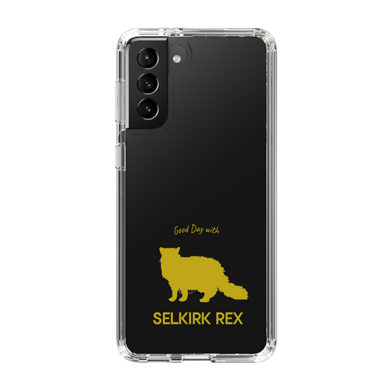 Slim Protection Case［ &UCHINOCO - Selkirk Rex ］