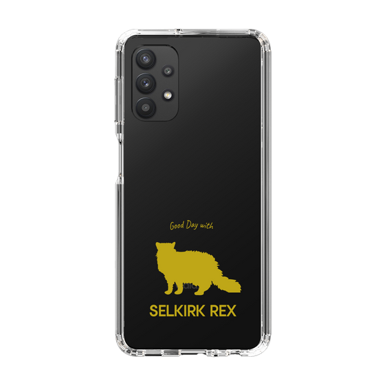 Slim Protection Case［ &UCHINOCO - Selkirk Rex ］