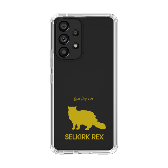 Slim Protection Case［ &UCHINOCO - Selkirk Rex ］