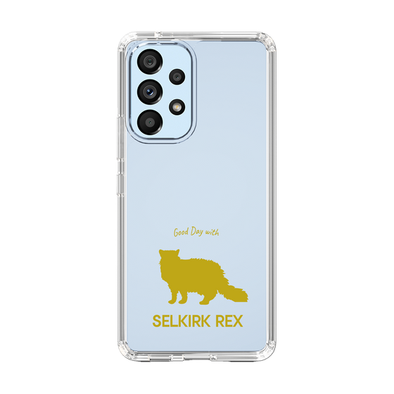 Slim Protection Case［ &UCHINOCO - Selkirk Rex ］
