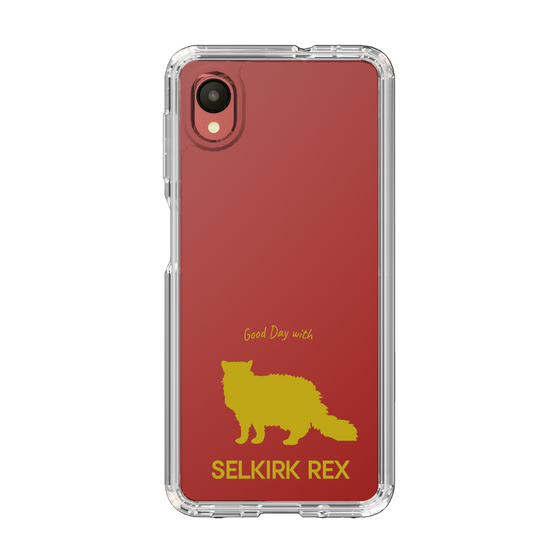 Slim Protection Case［ &UCHINOCO - Selkirk Rex ］