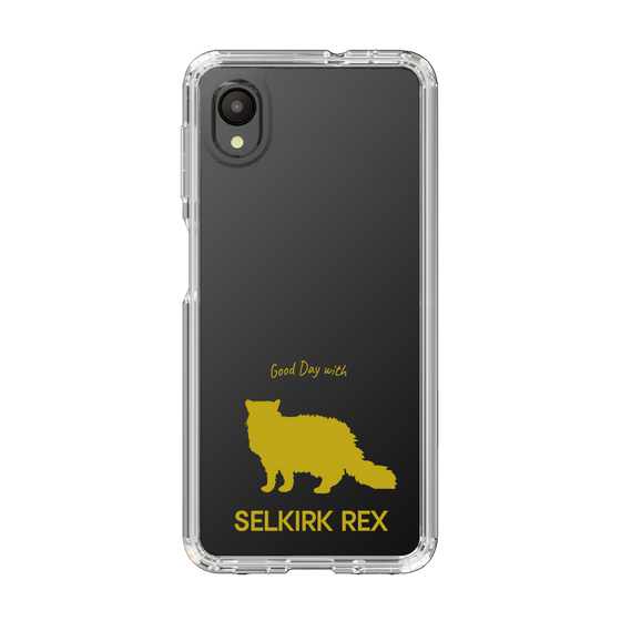 Slim Protection Case［ &UCHINOCO - Selkirk Rex ］