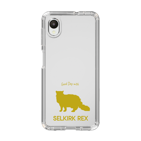 Slim Protection Case［ &UCHINOCO - Selkirk Rex ］