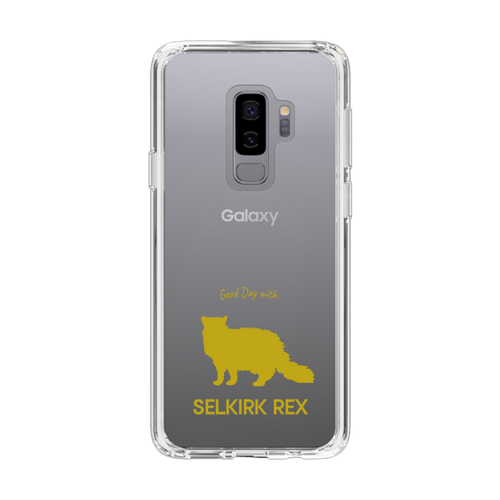 Slim Protection Case［ &UCHINOCO - Selkirk Rex ］