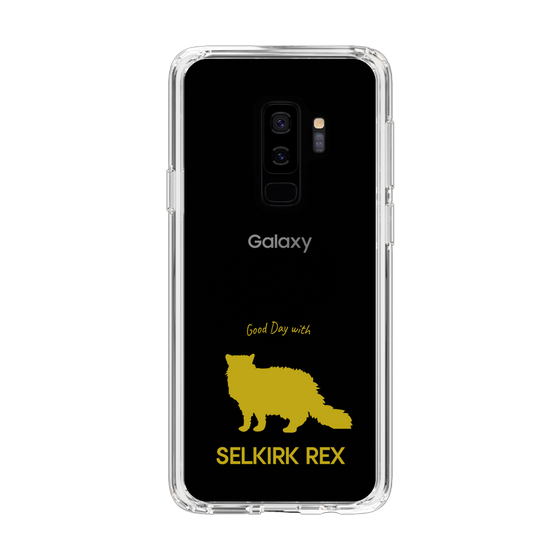Slim Protection Case［ &UCHINOCO - Selkirk Rex ］
