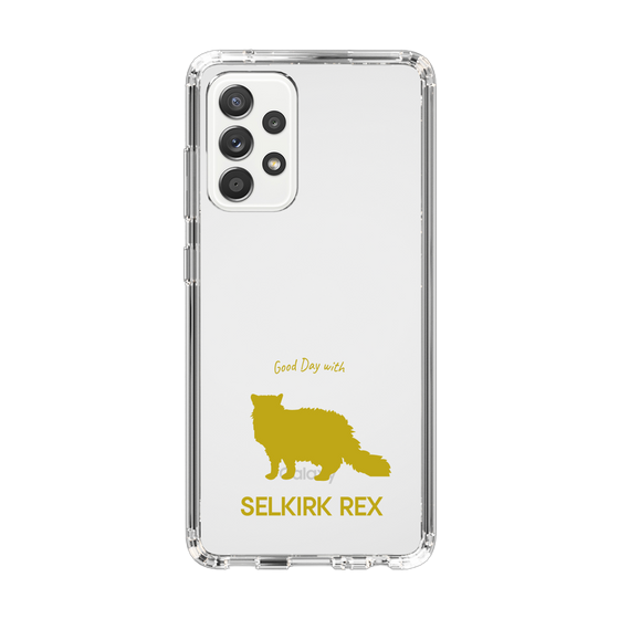 Slim Protection Case［ &UCHINOCO - Selkirk Rex ］