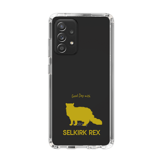 Slim Protection Case［ &UCHINOCO - Selkirk Rex ］