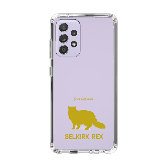 Slim Protection Case［ &UCHINOCO - Selkirk Rex ］