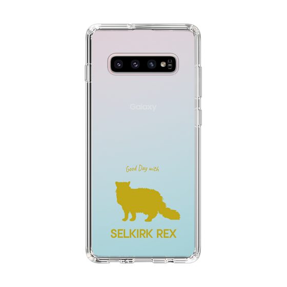 Slim Protection Case［ &UCHINOCO - Selkirk Rex ］