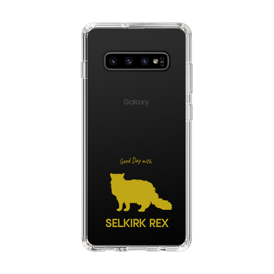 Slim Protection Case［ &UCHINOCO - Selkirk Rex ］