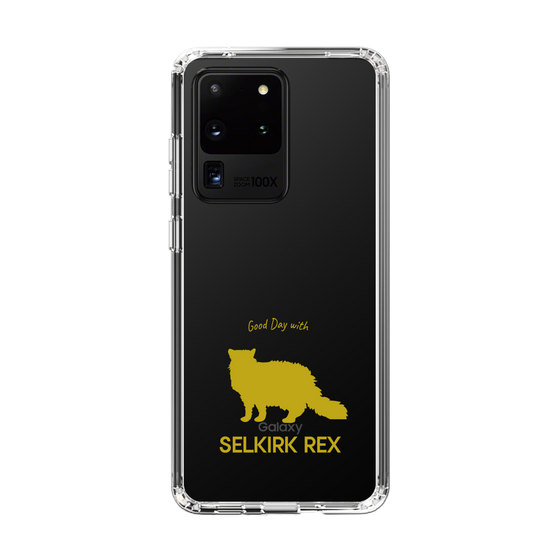 Slim Protection Case［ &UCHINOCO - Selkirk Rex ］