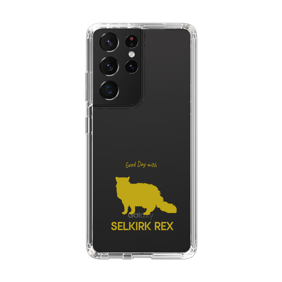 Slim Protection Case［ &UCHINOCO - Selkirk Rex ］