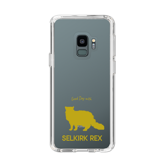 Slim Protection Case［ &UCHINOCO - Selkirk Rex ］