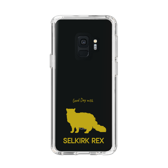 Slim Protection Case［ &UCHINOCO - Selkirk Rex ］