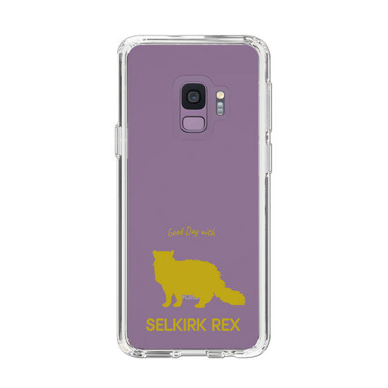 Slim Protection Case［ &UCHINOCO - Selkirk Rex ］