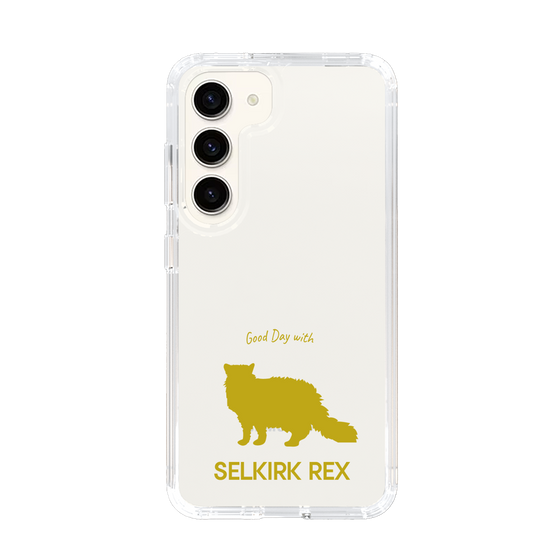 Slim Protection Case［ &UCHINOCO - Selkirk Rex ］