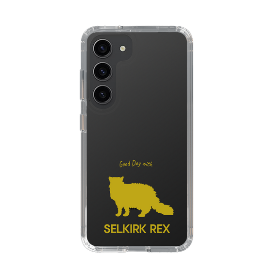 Slim Protection Case［ &UCHINOCO - Selkirk Rex ］