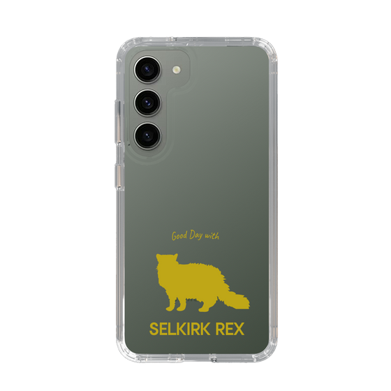 Slim Protection Case［ &UCHINOCO - Selkirk Rex ］