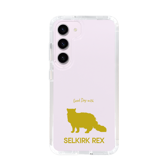 Slim Protection Case［ &UCHINOCO - Selkirk Rex ］