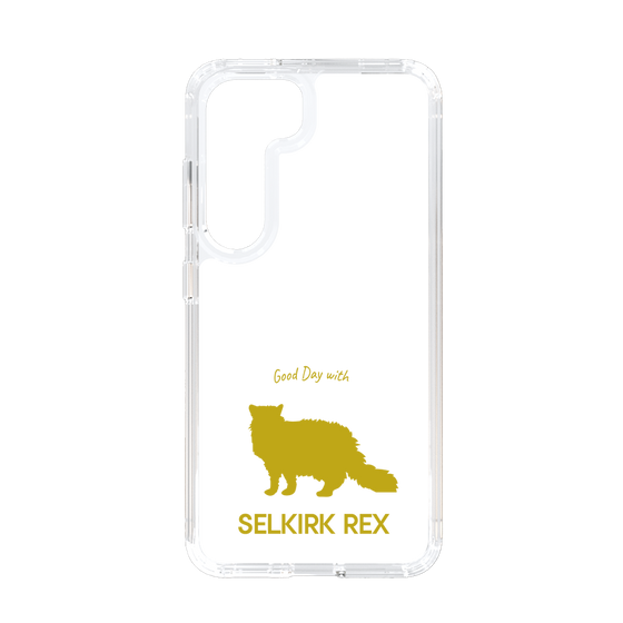 Slim Protection Case［ &UCHINOCO - Selkirk Rex ］