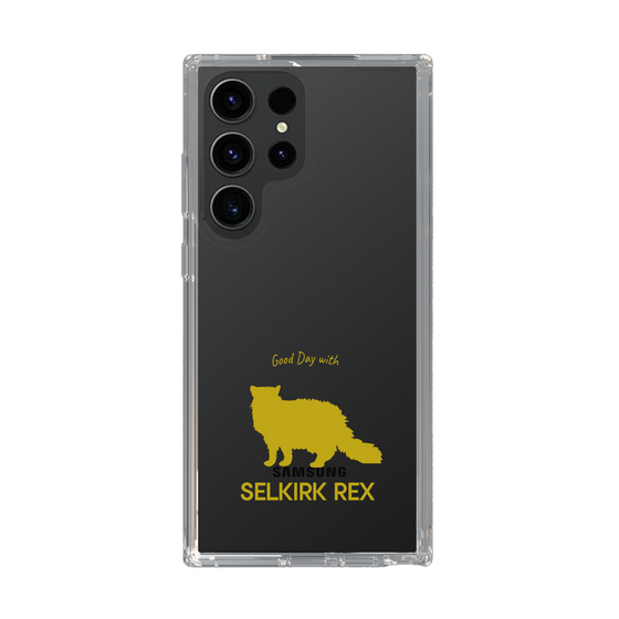 Slim Protection Case［ &UCHINOCO - Selkirk Rex ］