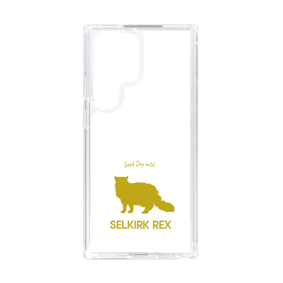 Slim Protection Case［ &UCHINOCO - Selkirk Rex ］