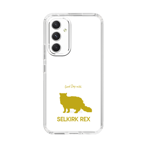 Slim Protection Case［ &UCHINOCO - Selkirk Rex ］