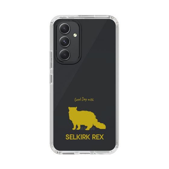 Slim Protection Case［ &UCHINOCO - Selkirk Rex ］