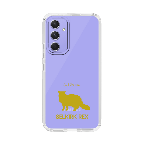 Slim Protection Case［ &UCHINOCO - Selkirk Rex ］