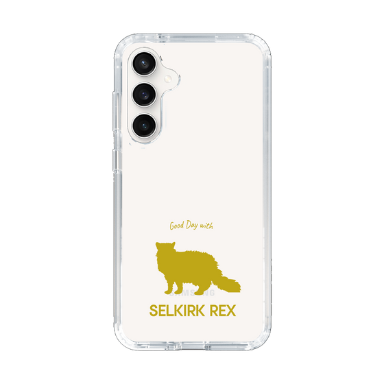 Slim Protection Case［ &UCHINOCO - Selkirk Rex ］