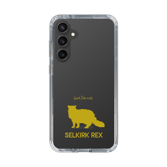 Slim Protection Case［ &UCHINOCO - Selkirk Rex ］
