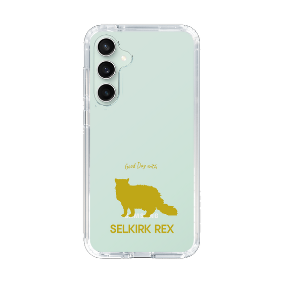 Slim Protection Case［ &UCHINOCO - Selkirk Rex ］