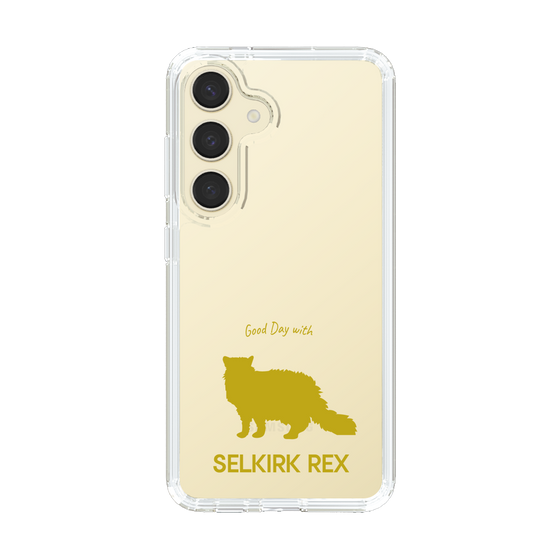 Slim Protection Case［ &UCHINOCO - Selkirk Rex ］