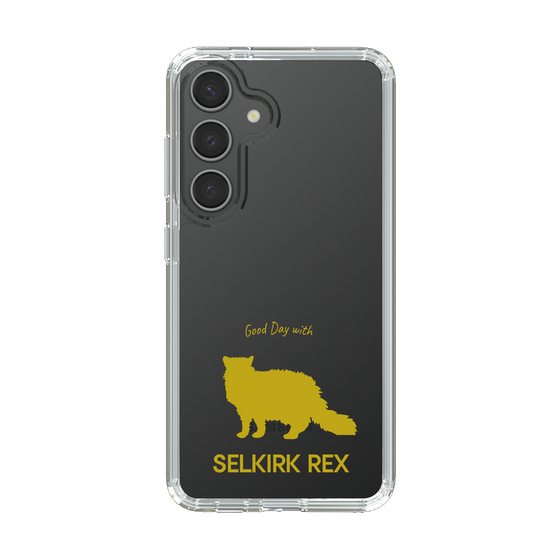 Slim Protection Case［ &UCHINOCO - Selkirk Rex ］
