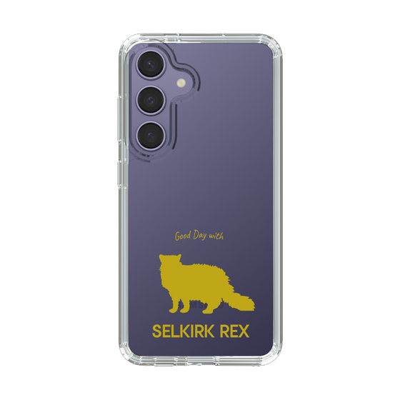 Slim Protection Case［ &UCHINOCO - Selkirk Rex ］