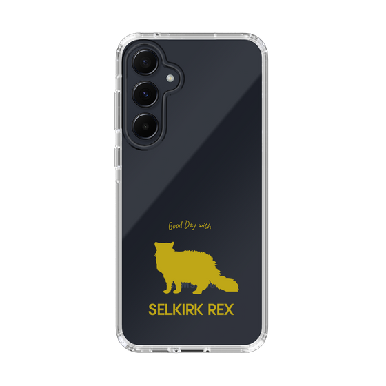 Slim Protection Case［ &UCHINOCO - Selkirk Rex ］