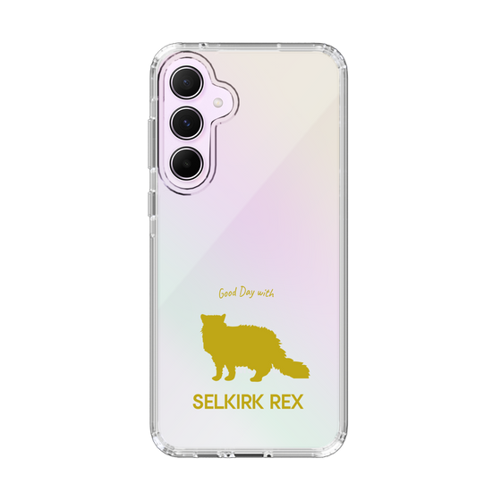 Slim Protection Case［ &UCHINOCO - Selkirk Rex ］
