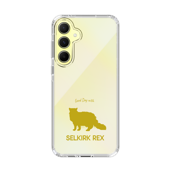 Slim Protection Case［ &UCHINOCO - Selkirk Rex ］