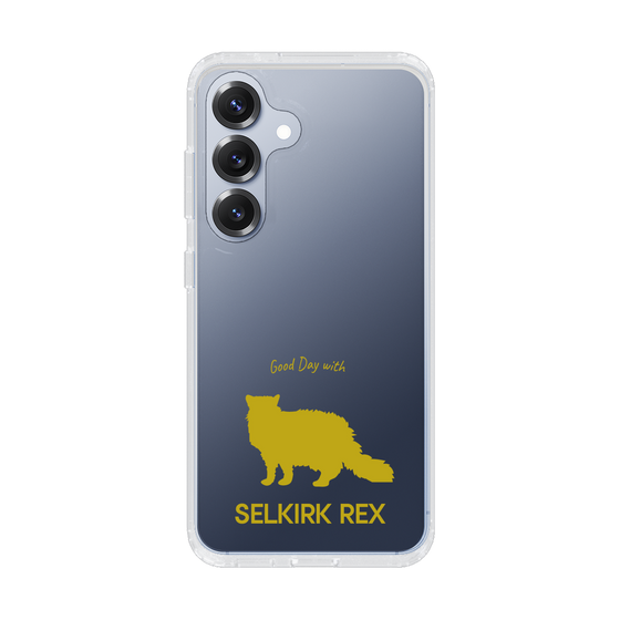 Slim Protection Case［ &UCHINOCO - Selkirk Rex ］